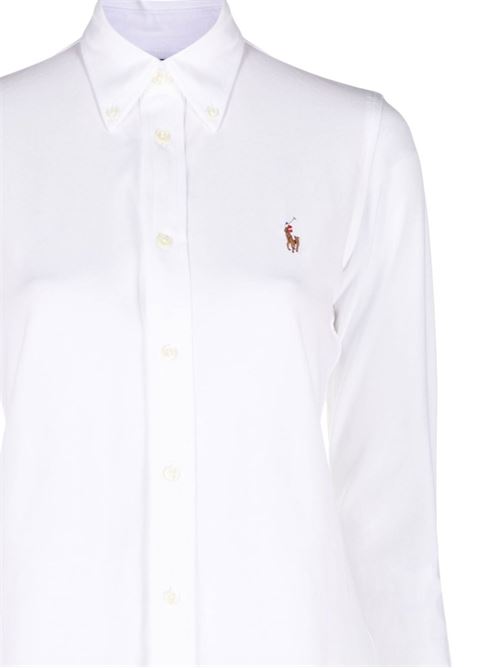 Heidi shirt with embroidery POLO RALPH LAUREN | 211664427003